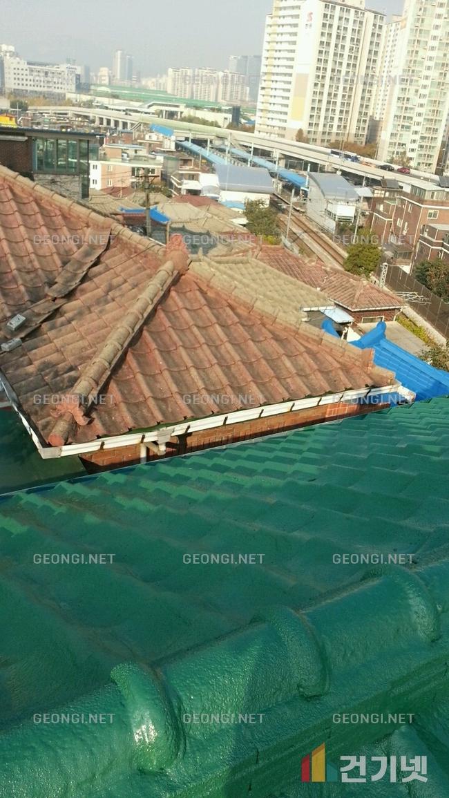 양천구 실내체육관 단열, 우레탄폼으로 에너지 효율 극대화