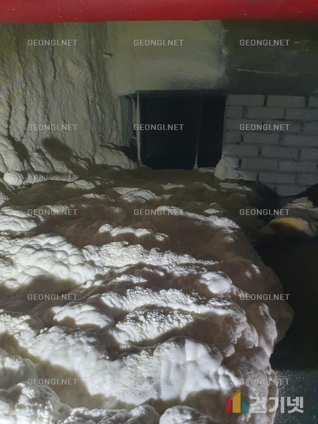 성북구 결로 방지와 에너지 효율을 극대화하는 우레탄폼 단열공사