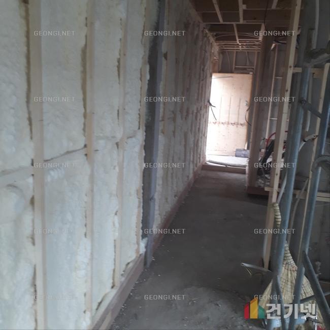 강화군 노후 주택을 위한 경질 우레탄폼 단열 추천 업체, 건기넷