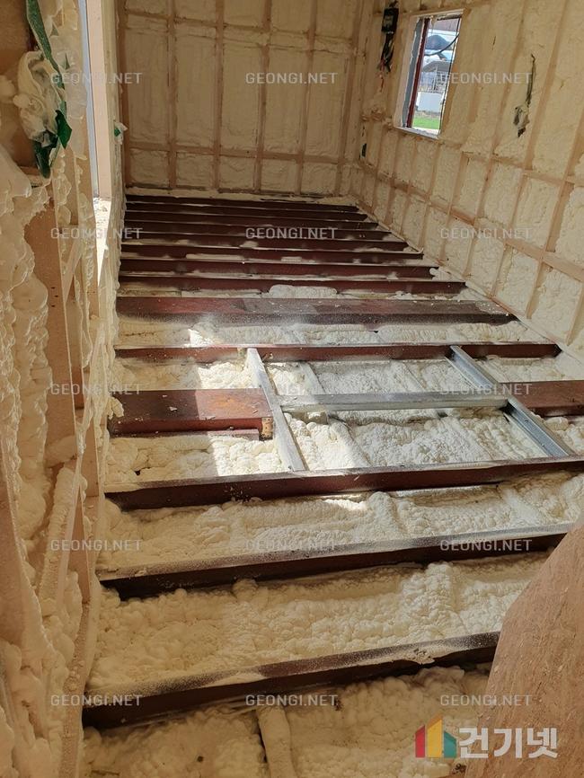 평택시 노후 주택 단열, 우레탄폼으로 에너지 효율 극대화하기