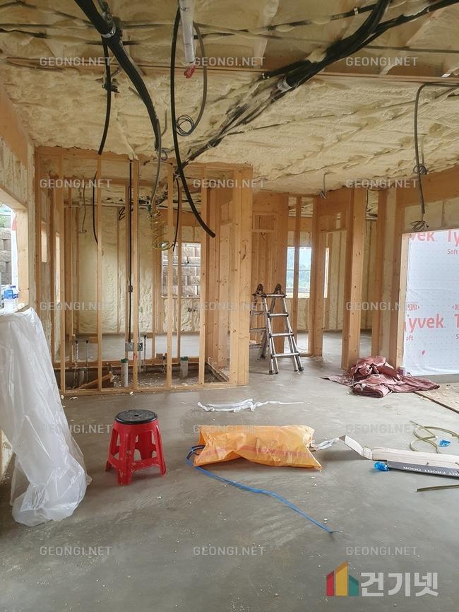 송파구 곡물창고 난연 우레탄폼 시공, 에너지 절약의 새로운 해법