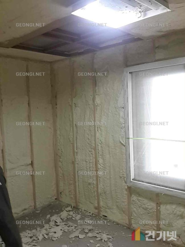 부산진구 우레탄폼 단열공사, 에너지 효율을 극대화하는 건기넷