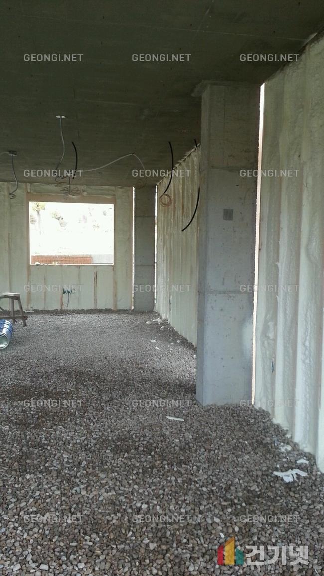 하동군 우레탄폼 단열공사로 에너지 절약과 결로 방지하기