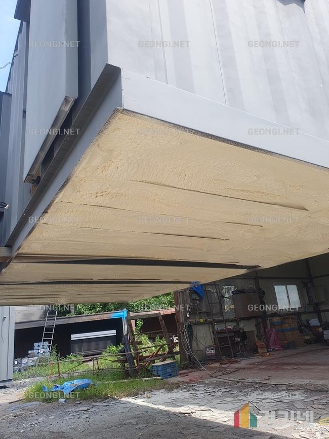 마산합포구 모텔 우레탄폼 단열공사, 결로 방지와 에너지 효율 극대화