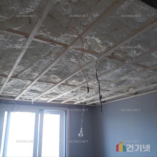 부산 저온 저장고 난연 우레탄폼 시공, 에너지 효율 극대화!
