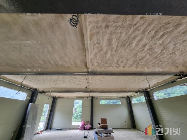 남동구 대형마트 우레탄폼 단열공사, 에너지 절약의 첫걸음