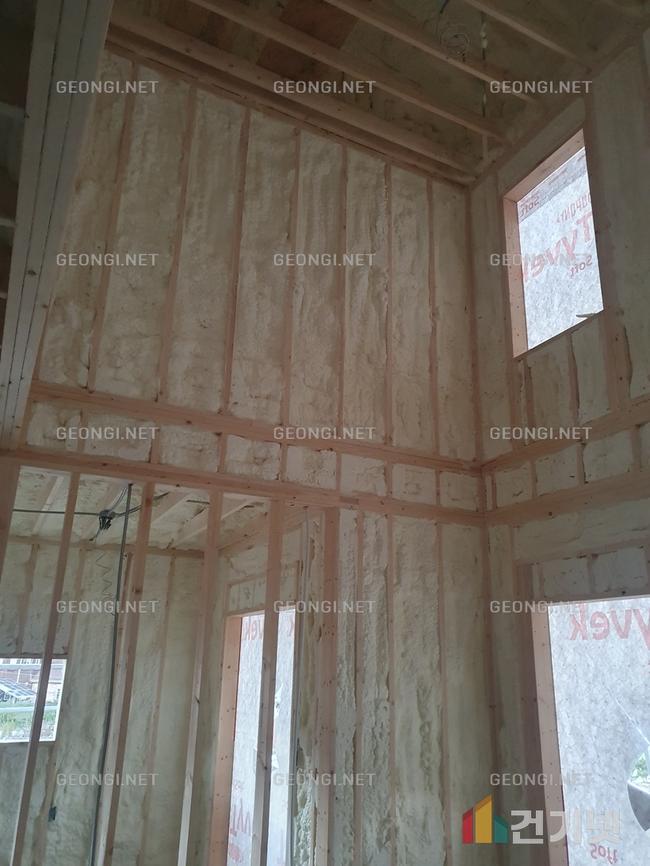 중원구 우레탄폼 단열공사, 에너지 효율 극대화로 냉난방비 절감!