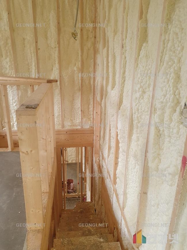 김천시 냉장시설을 위한 우레탄폼 단열공사, 에너지 효율 극대화!