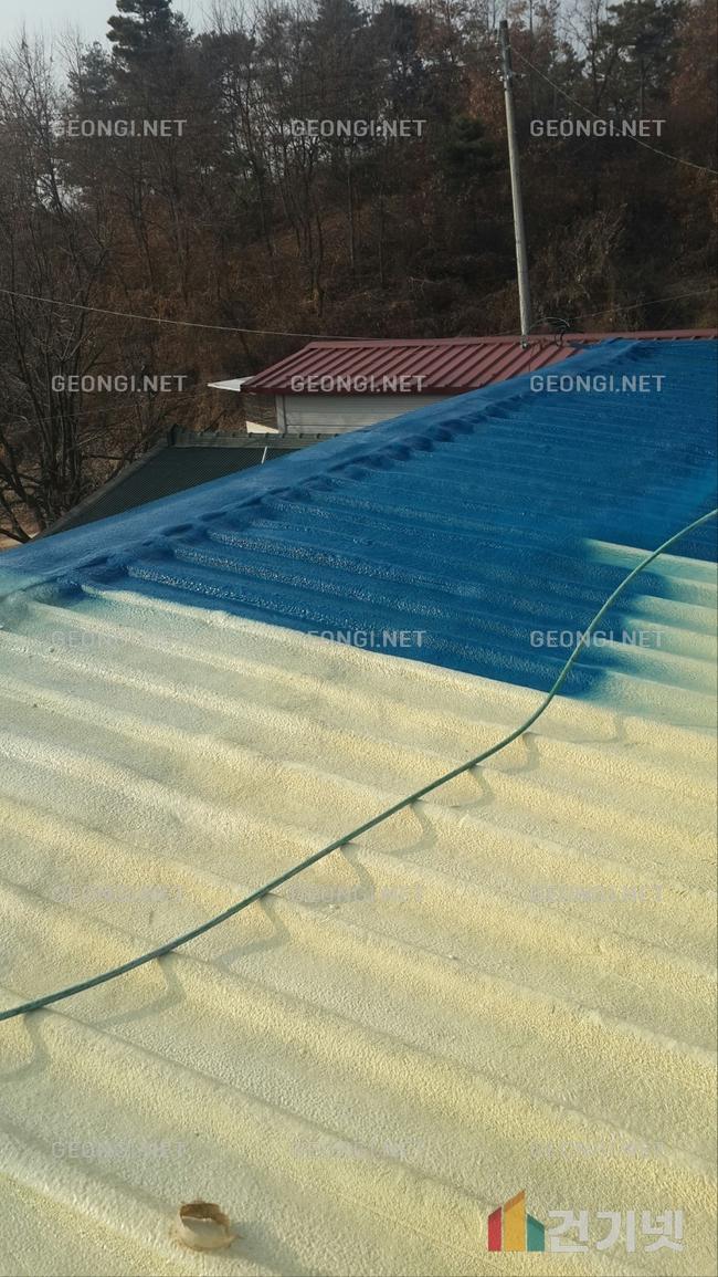 마산합포구 기숙사 우레탄폼 단열공사, 에너지 절약의 시작