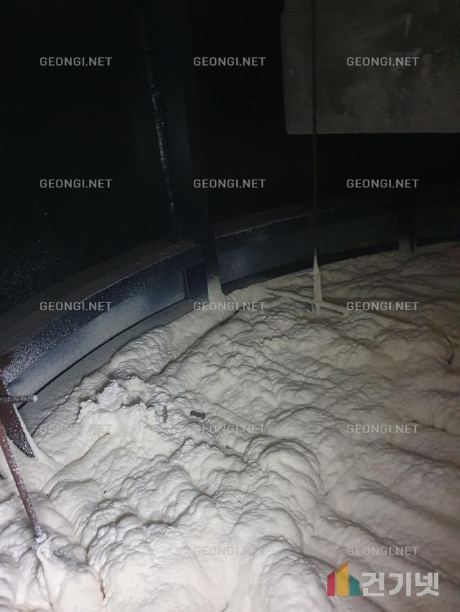 부산 창고 우레탄폼 단열공사, 에너지 효율 극대화하는 건기넷