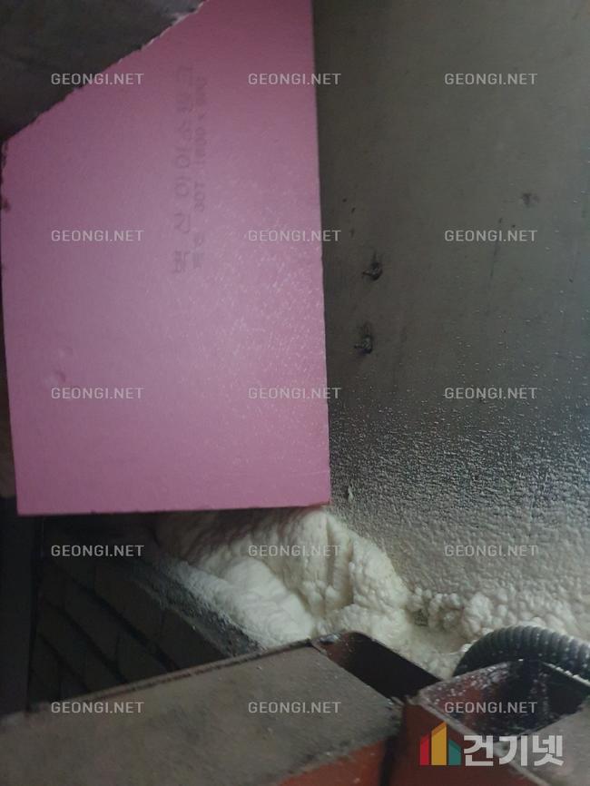 춘천시 지하실 단열, 우레탄폼으로 에너지 효율 극대화!