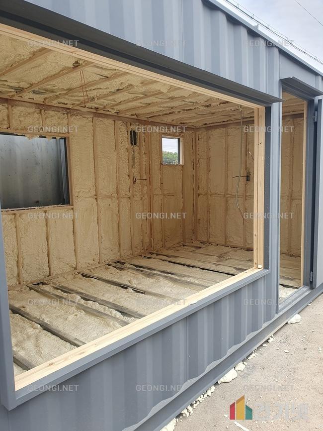 군위군 양계장 수성연질폼 단열공사, 에너지 효율 극대화!