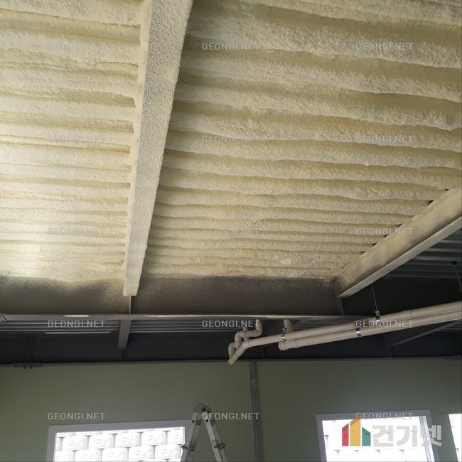 계양구 컨테이너 하우스 우레탄폼 단열, 결로 방지의 완벽 해답