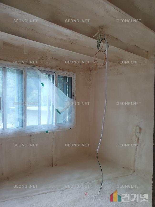 우레탄폼 단열공사로 남동구곡물창고 에너지 효율 극대화