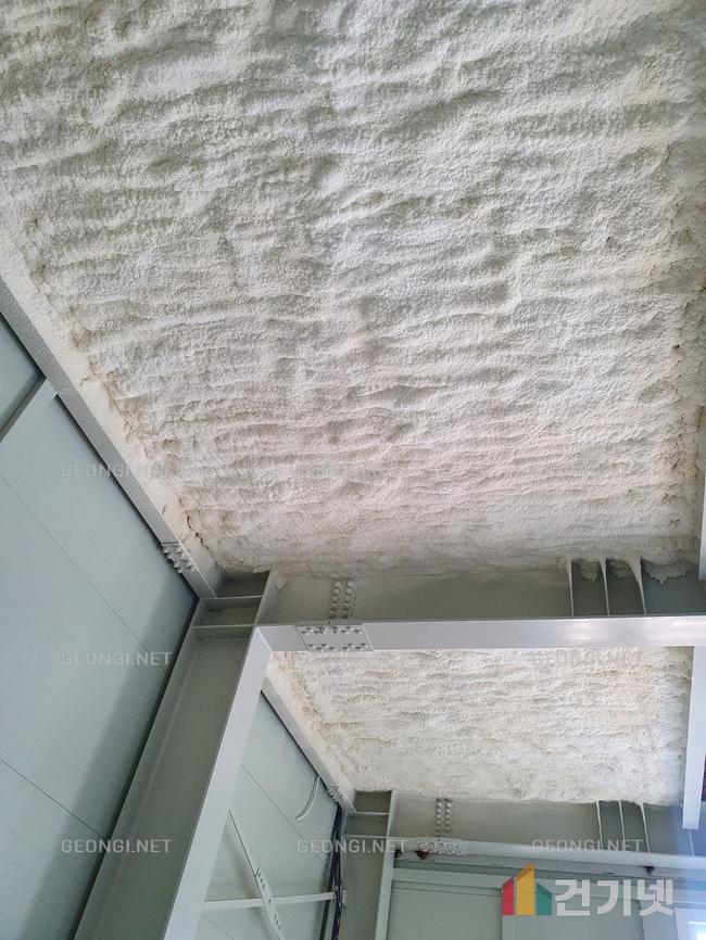 화성시 전원주택 난연 우레탄폼 단열공사, 에너지 효율 극대화