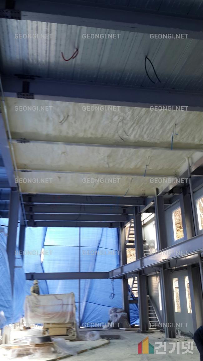 양주에서 신뢰할 수 있는 우레탄폼 단열 전문업체, 건기넷