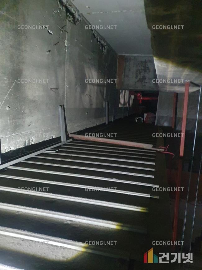 일산에서 추천하는 연질우레탄폼 단열공사 전문업체, 건기넷