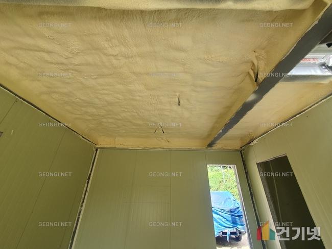 광주 옥상 단열, 난연 우레탄폼으로 에너지 효율 극대화하기