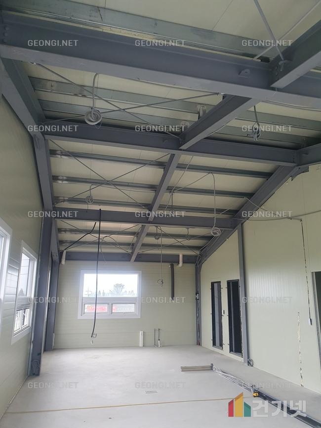 울산 스포츠센터, 우레탄폼 단열공사로 에너지 효율 극대화