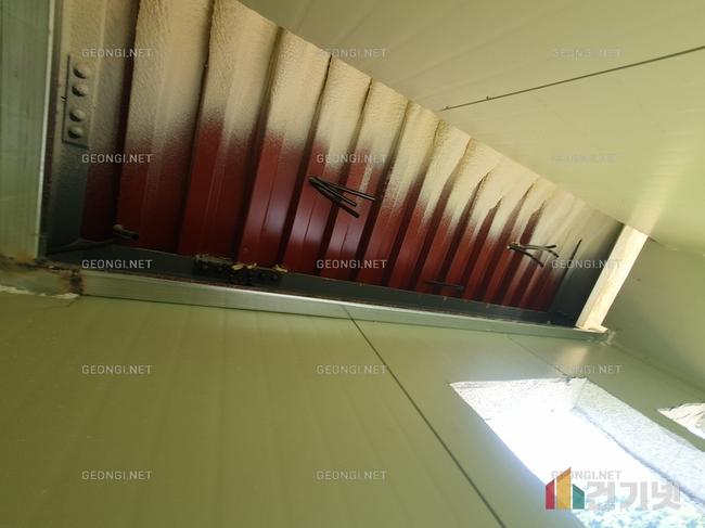 서초구 냉동창고 난연 단열폼 시공, 에너지 효율 극대화!