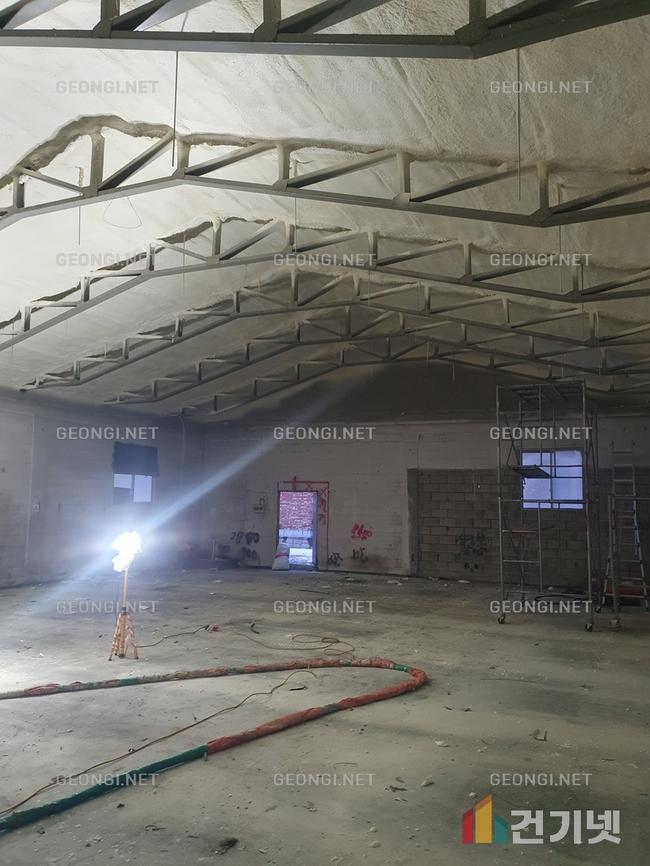 미추홀구 우레탄폼 단열공사로 에너지 효율 극대화하기