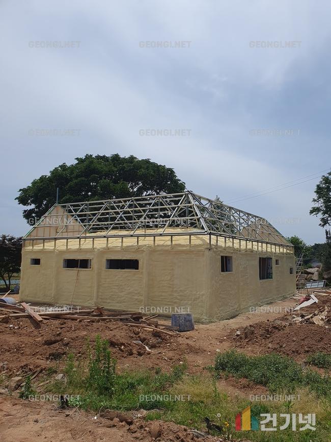 영통구 농가주택의 우레탄폼 단열로 에너지 효율 극대화하기