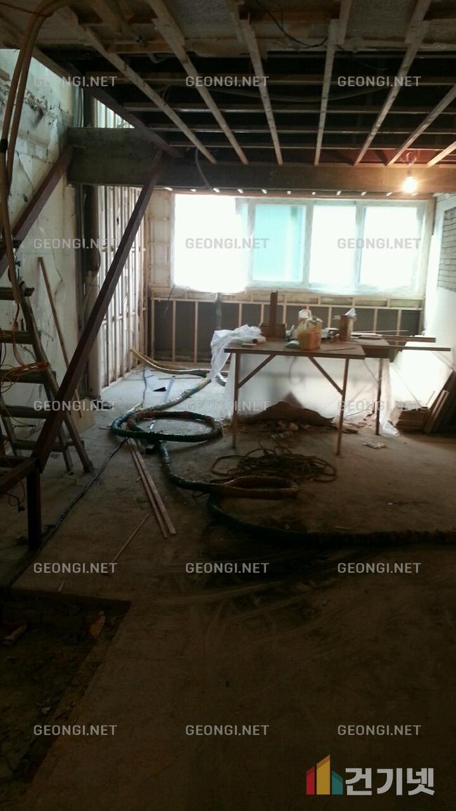 군포시 우레탄폼 단열공사, 에너지 효율 극대화하는 추천 업체