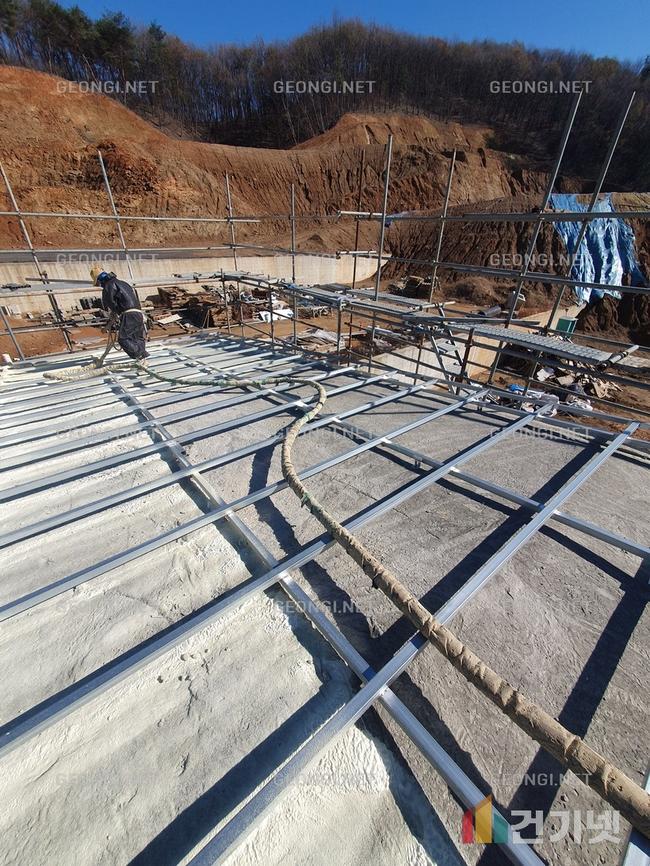 신안군 방음시설, 연질 우레탄폼 단열로 에너지 효율 극대화