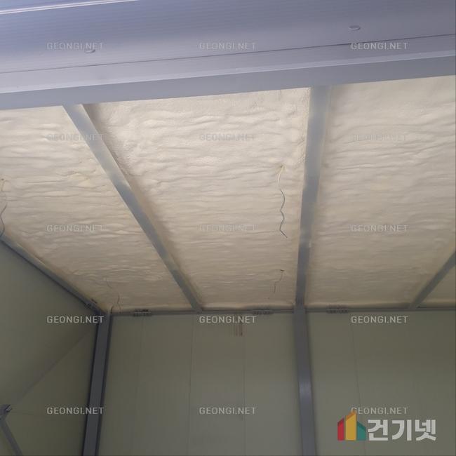 부산 저온저장고를 위한 우레탄폼 단열공사, 에너지 효율 극대화