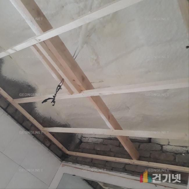 의정부시 창고형 마트 난연 우레탄폼 단열, 건기넷 추천