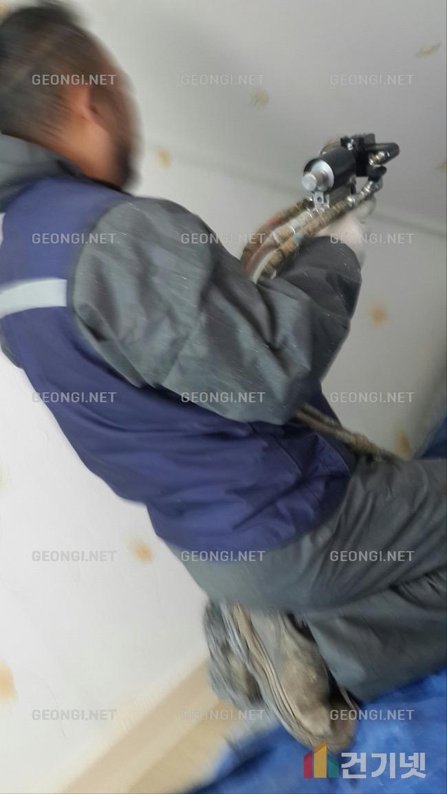 사천시 천장 단열 우레탄폼 공사, 에너지 효율 극대화로 결로 문제 해결