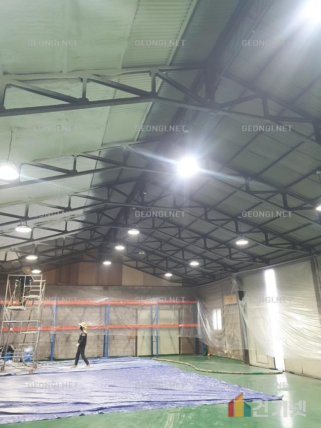 시흥시 단열공사, 우레탄폼으로 에너지 효율 극대화하기