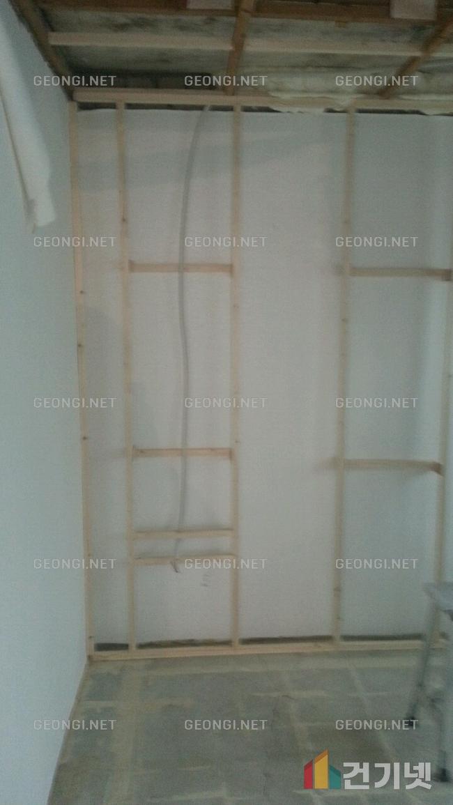 노원구곡물창고 난연 우레탄폼 추천업체, 건기넷의 전문 단열공사