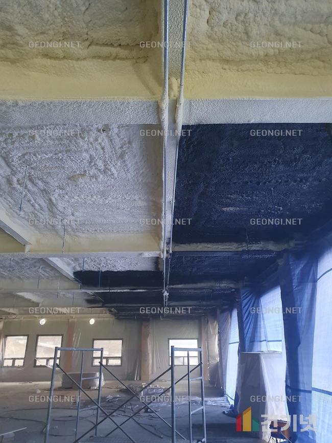 마포구 우레탄폼 단열공사, 에너지 효율과 결로 방지 솔루션