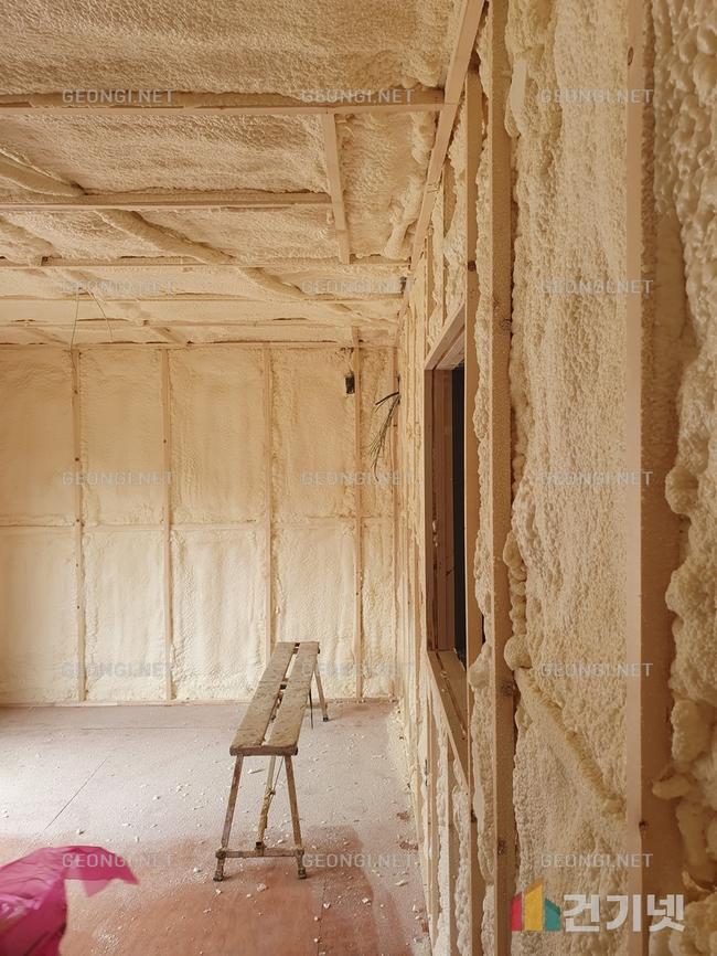 동대문구 전원주택 우레탄폼 단열공사, 결로 문제 해결의 시작