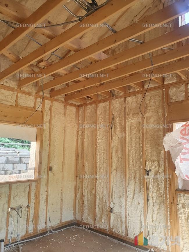 대전 우레탄폼 단열공사 전문업체, 에너지 효율 극대화로 결로 문제 해결