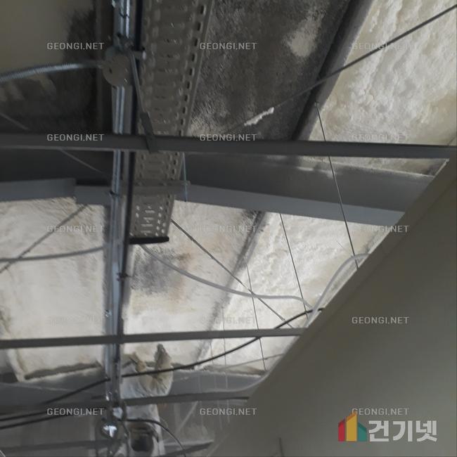중랑구 병원 우레탄폼 단열공사, 에너지 효율 극대화와 결로 방지