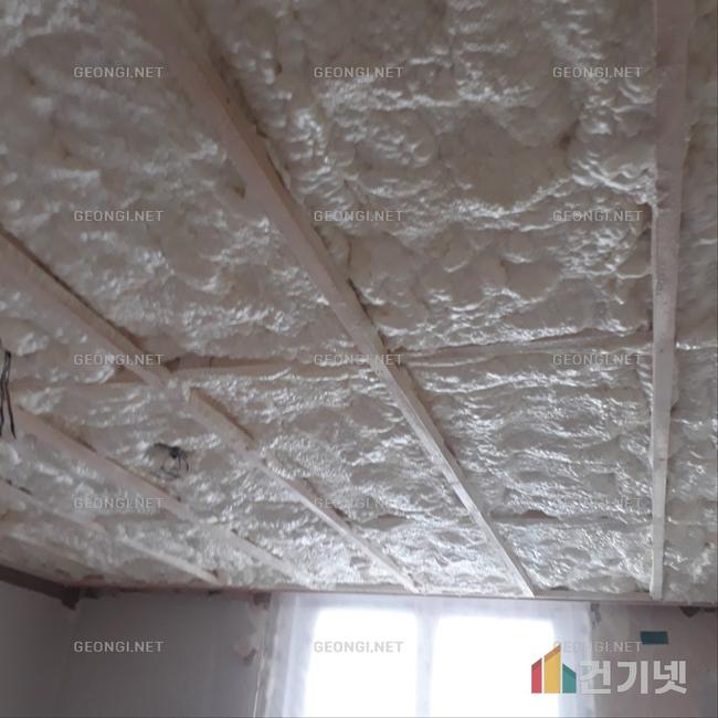 대덕구 학교 우레탄폼 단열공사, 결로 방지로 에너지 효율 극대화