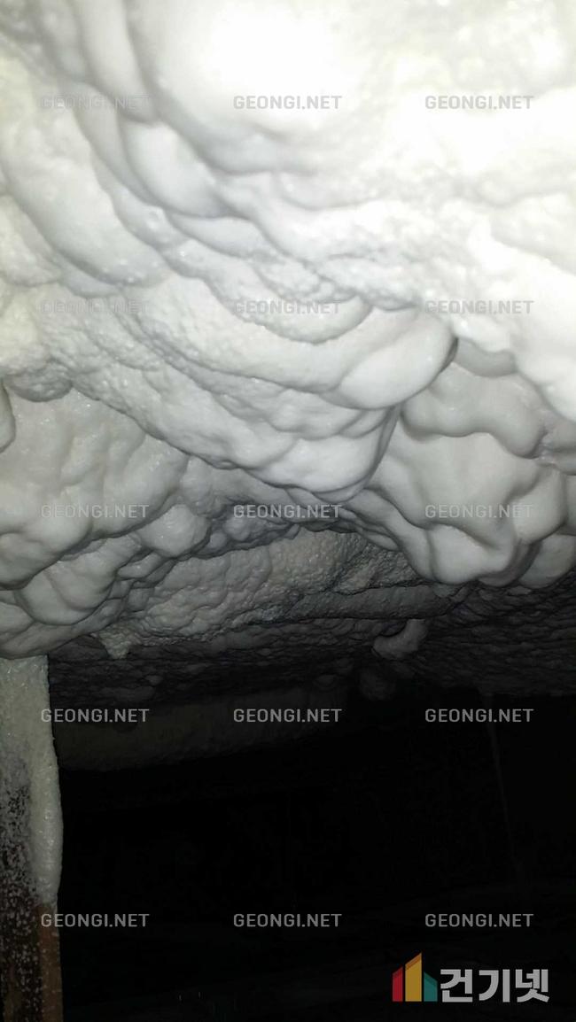 여수시 우레탄폼 단열공사, 에너지 효율을 높이는 건기넷의 전문 시공