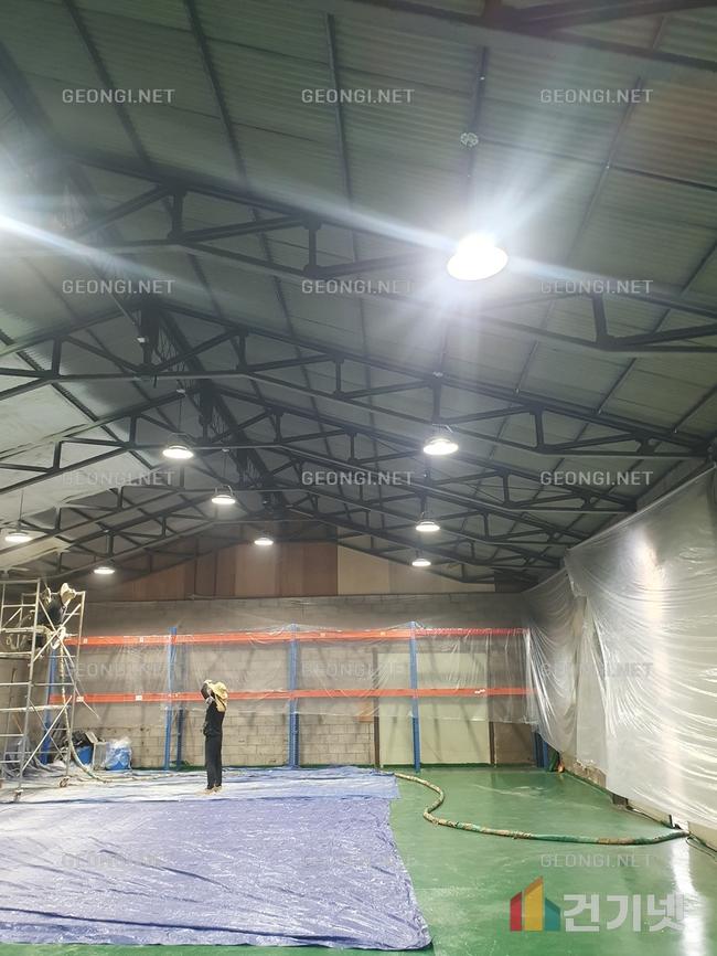 강화군 공장 연질 우레탄폼 단열, 에너지 효율과 결로 방지의 완벽한 해결책