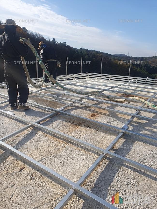 강화군 오피스텔 난연 단열폼, 에너지 효율 극대화와 결로 방지!