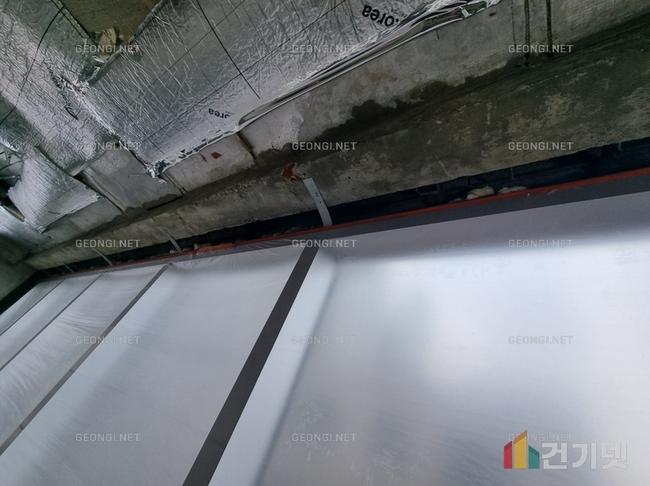 영도구 냉장시설에 최적화된 우레탄폼 단열, 건기넷의 선택!