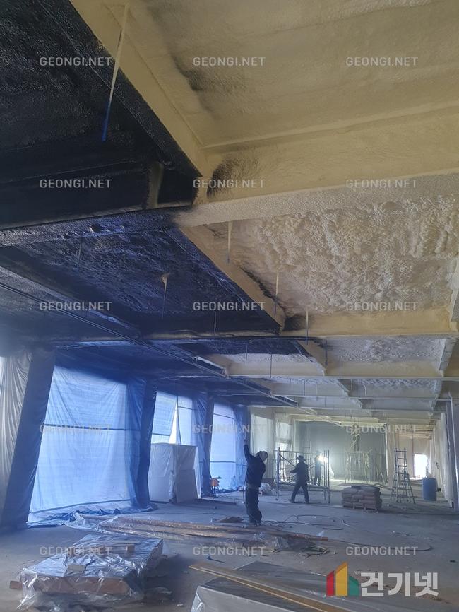 부여군 체류형 쉼터 난연 우레탄폼 추천, 에너지 절약의 시작