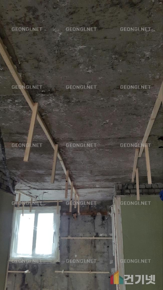 포항시 카페 난연 우레탄폼 단열공사 전문 업체, 건기넷