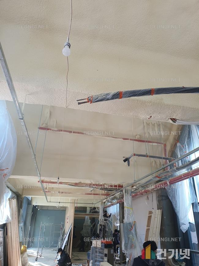 문경시 저온 저장고 단열, 우레탄폼으로 에너지 절감과 결로 방지!