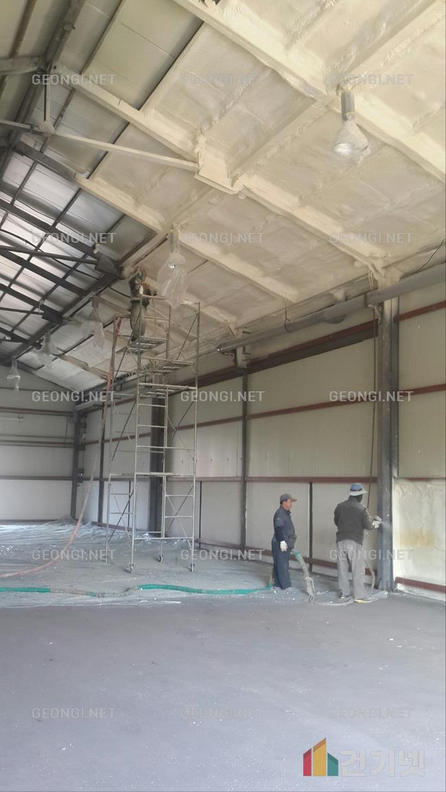 중구 오피스텔 우레탄폼 단열공사로 에너지 효율 극대화!