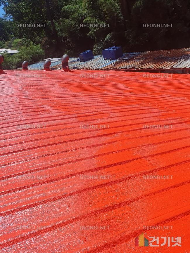 옹진군 노후주택 우레탄폼 단열로 결로 방지 및 에너지 절약