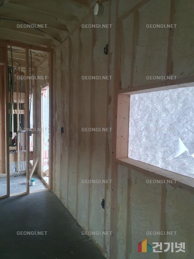 서천군 우레탄폼 단열공사로 결로 문제 해결 및 에너지 효율 극대화