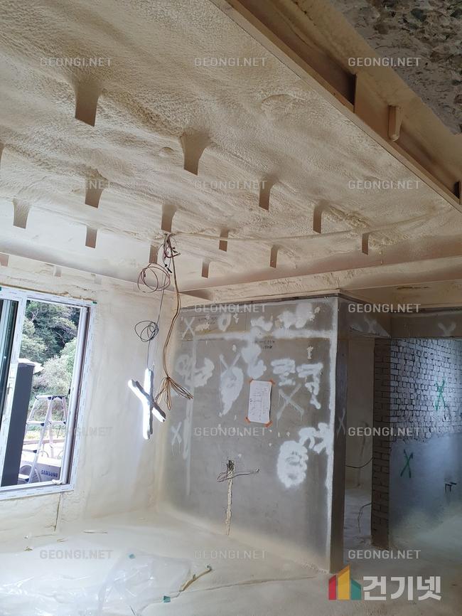 금천구 우레탄폼 단열공사, 결로 방지와 에너지 효율 극대화