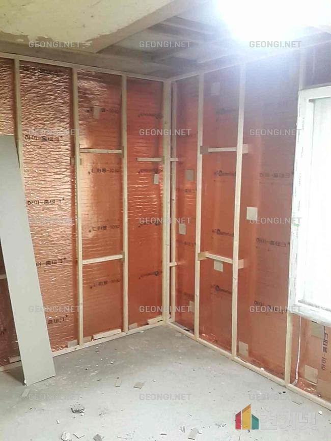 서초구 전원주택 우레탄폼 단열공사, 에너지 효율 극대화!